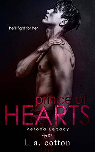 Prince of Hearts: Nicco and Ari Duet #1 (Verona Legacy)