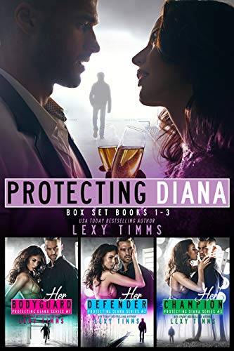 Protecting Diana Box Set Series Books #1-3