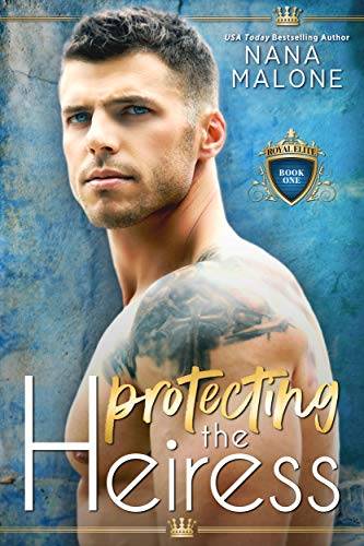 Protecting the Heiress: Undercover Bodyguard Romance