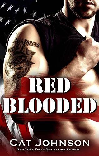Red Blooded: A protector romance (Red Hot & Blue)