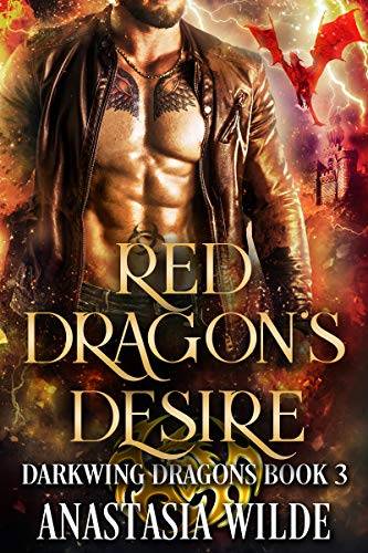 Red Dragon's Desire