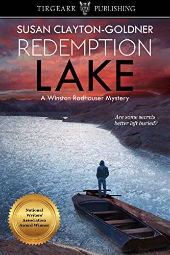 Redemption Lake: A Winston Radhauser Mystery: #1
