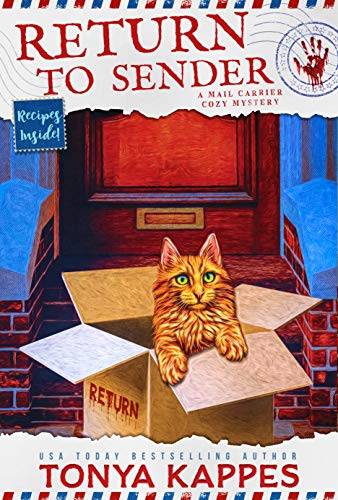 Return To Sender: A Mail Carrier Cozy Mystery