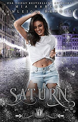 Saturn: A Quirky Fated Mate Paranormal Reverse Harem Romance (Solar Mates)