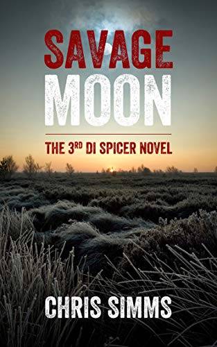 Savage Moon – a twisting murder mystery packed with surprises