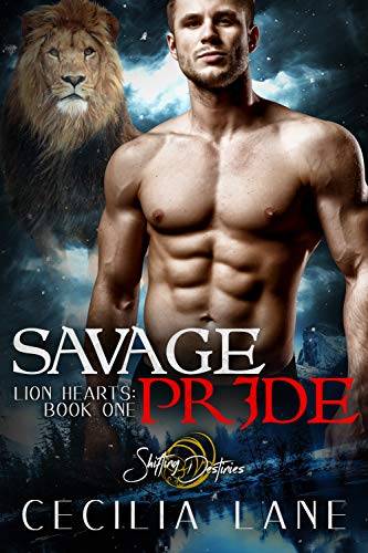 Savage Pride: A Shifting Destinies Lion Shifter Romance