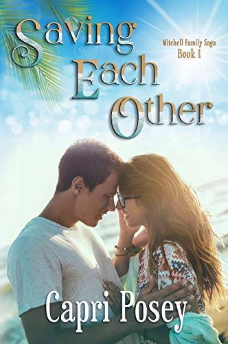 Saving Each Other: A Sweet Romance with a Dash of Thriller