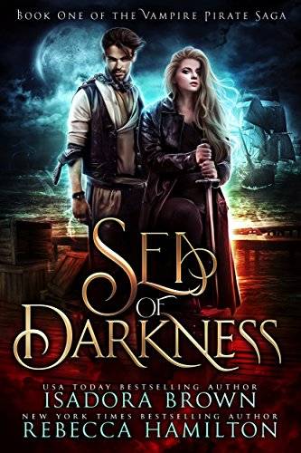 Sea of Darkness: A Vampire Fantasy Romance with Pirates