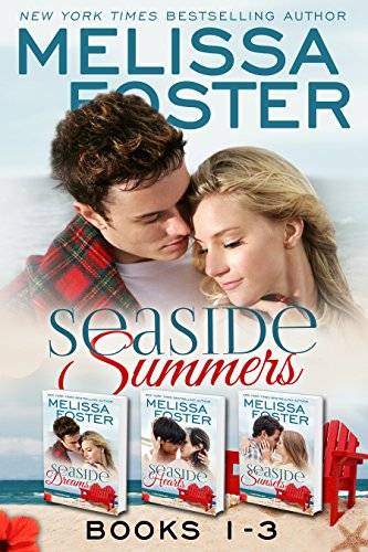 Seaside Summers (Books 1-3, Boxed Set): Love in Bloom (Love in Bloom: Seaside Summers)