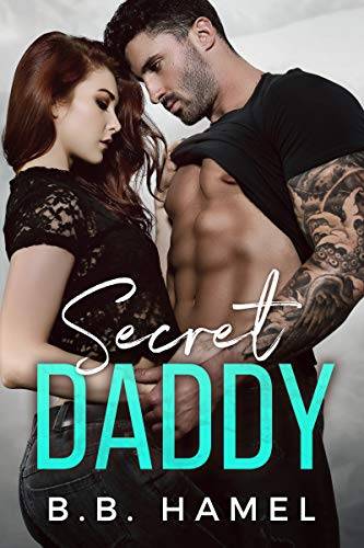 Secret Daddy: A Dark Daddy Romance