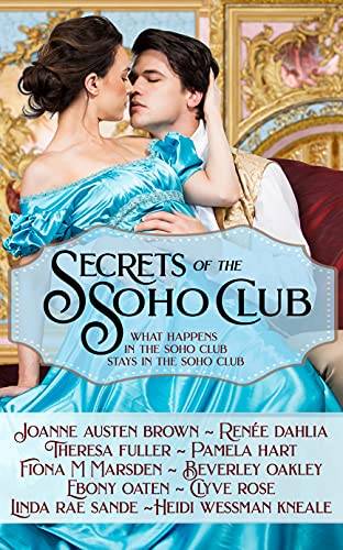 Secrets of The Soho Club: What happens in the Soho Club stays in the Soho Club