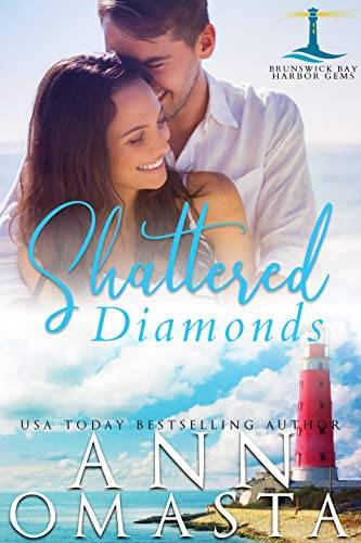 Shattered Diamonds: A suspenseful and addictive small-town Maine romance series to binge read