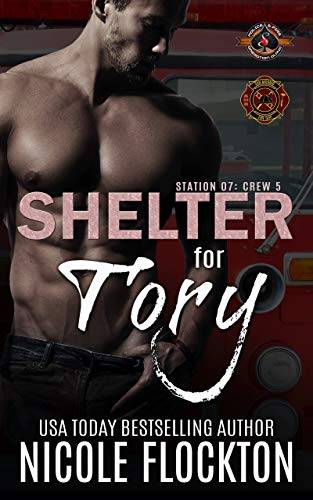 Shelter for Tory (Police and Fire: Operation Alpha)
