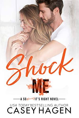 Shock Me (So Wrong It's Right)
