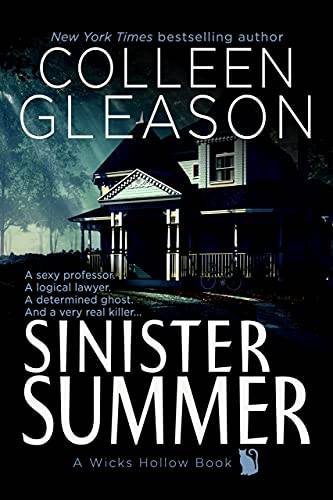Sinister Summer: A Ghost Story Romance & Mystery