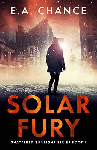 Solar Fury: A Post-Apocalyptic Survival Romance