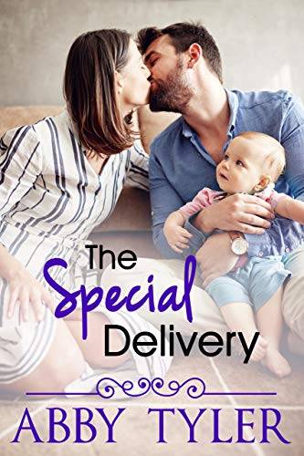 Special Delivery: A Small Town Surprise Baby Nanny Romance (Applebottom books)