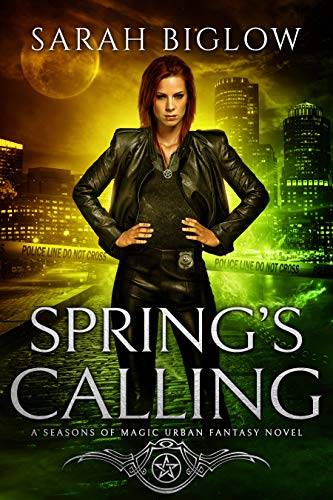 Spring's Calling: (A Witch Detective Urban Fantasy Novel)