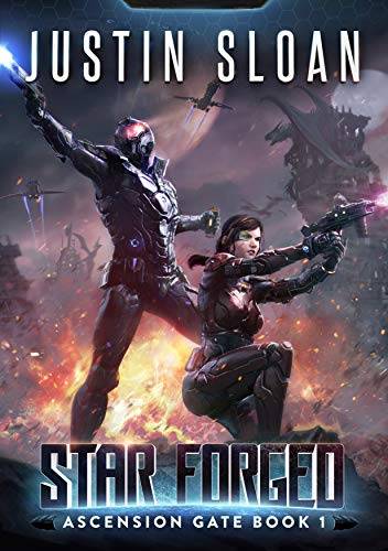 Star Forged: A SciFi Epic Adventure
