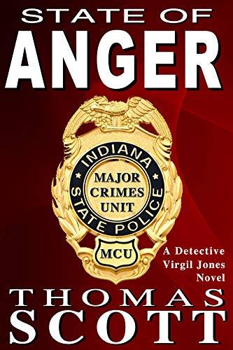 State of Anger: A Mystery Thriller Novel