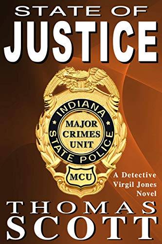 State of Justice: A Mystery Thriller Novel