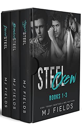 Steel Crew : Books 1-3