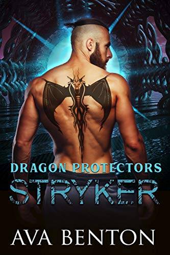 Stryker: Dragon Shifter Bodyguards