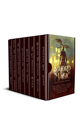 Sword & Magic: Eight Fantasy Novels