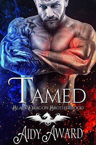 Tamed: A Curvy Girl and Dragon Shifter Romance