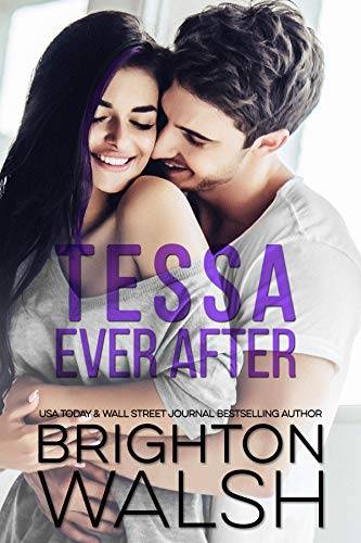 Tessa Ever After: A Brother's Best Friend Romance (Reluctant Hearts)