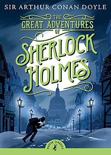 The Adventures of Sherlock Holmes(Annotated)
