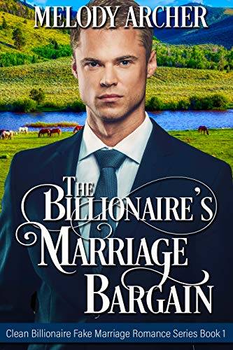 The Billionaire's Marriage Bargain