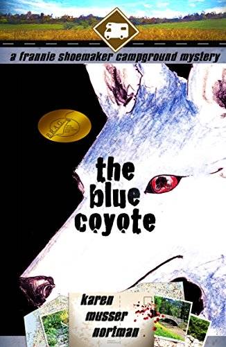 The Blue Coyote