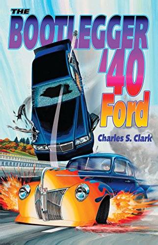 The Bootlegger '40 Ford