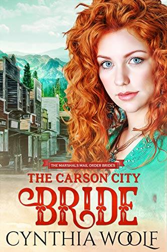 The Carson City Bride: a sweet mail-order bride historical western romance