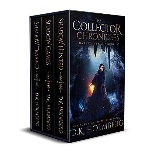 The Collector Chronicles: The Complete Series: Books 1-3