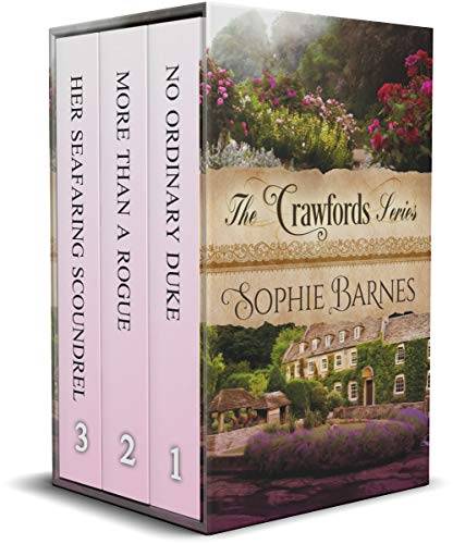 The Crawfords Series: A Regency Romance Collection
