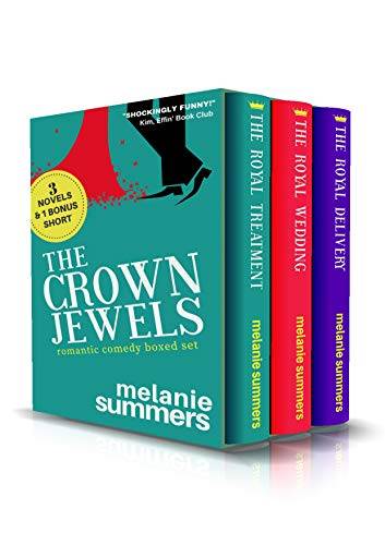 The Crown Jewels Boxed Set
