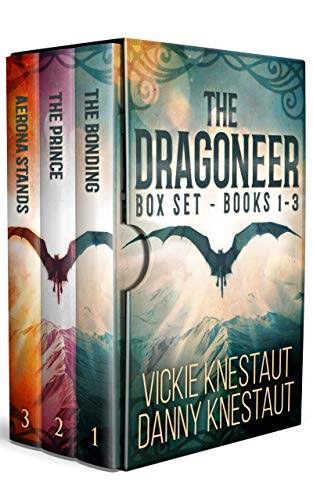 The Dragoneer Trilogy: Books 1 - 3 of The Dragoneer Series: A Collection of Dragons of Cadwaller Novels