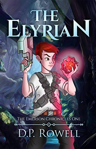 The Elyrian: A Fantasy Book for Kids Ages 9-12