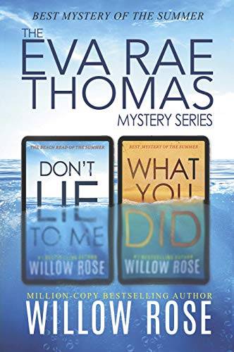 The Eva Rae Thomas Mystery Series: Book 1-2