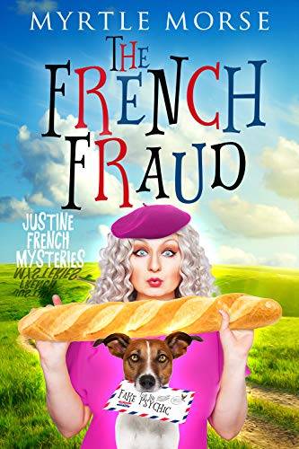 The French Fraud: Cozy Mystery