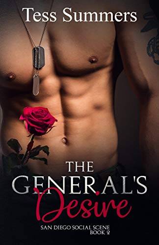 The General's Desire: San Diego Social Scene Book 2