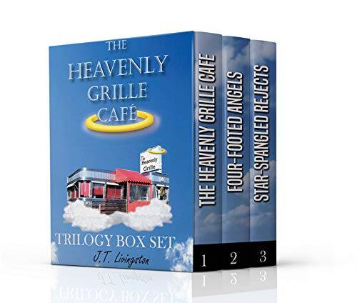 The Heavenly Grille Café: The Complete Trilogy