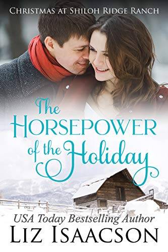 The Horsepower of the Holiday: Glover Family Saga & Christian Romance