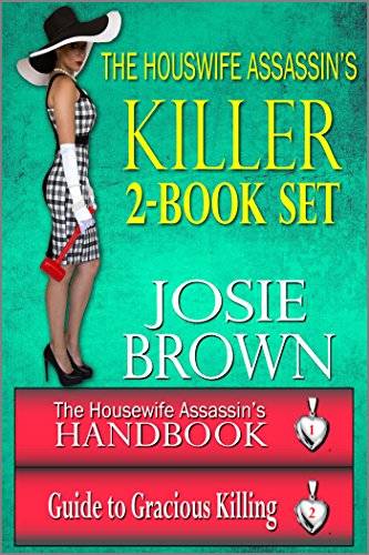 The Housewife Assassin's Killer 2-Book Set (funny romantic mysteries): Funny Romantic Mystery Bundle