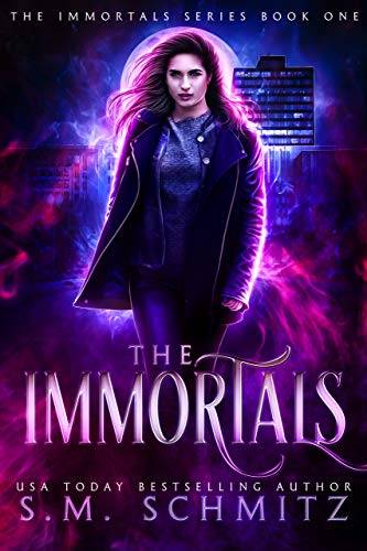 The Immortals: A fantasy romance