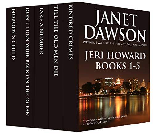 The Jeri Howard Anthology: Books 1-5
