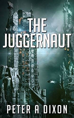 The Juggernaut: A space action-adventure mystery