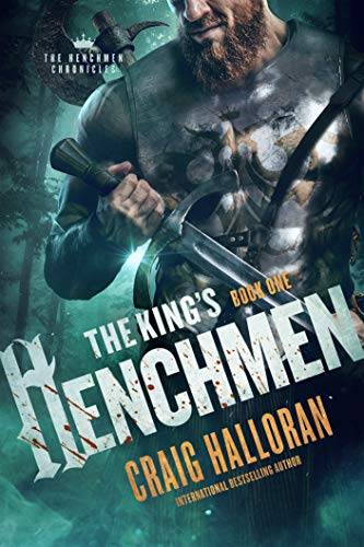 The King's Henchmen: The Henchmen Chronicles - Book 1: An Epic Portal Fantasy Adventure Series